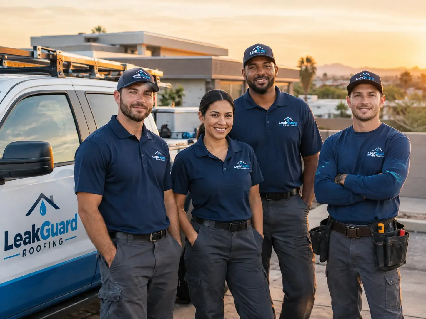 Flat Roof Leak Repair company in North Bridgton, ME